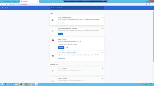 XVER - สอนลงเว็บบน VPS Windows 2012 [XAMPP] смотреть онлайн