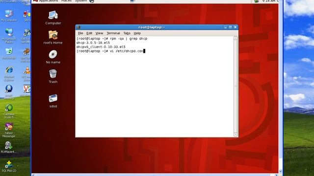Linux DHCP Server Part 1 смотреть онлайн