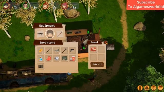Zombie Forest 2 Gameplay #17 - Day 17 смотреть онлайн