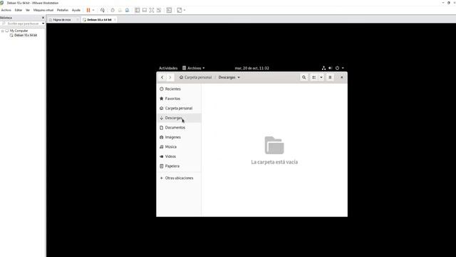 SO Debian 10 Instalado Caracteristicas del Hardware смотреть онлайн