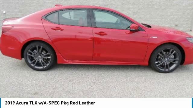 2019 Acura TLX 3624