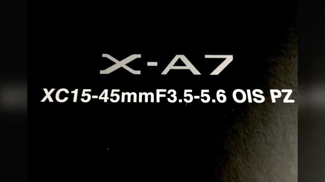 My New X-A7 Fujifilm World - unBoxing by iCloud memories смотреть онлайн