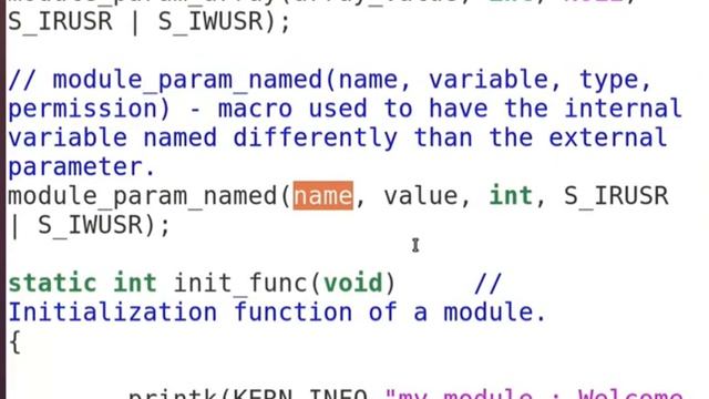 Passing Parameters to a Module-English смотреть онлайн