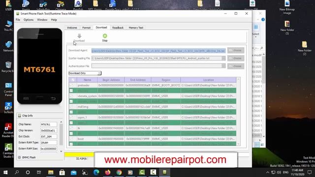 Walton Primo H9 Pro Firmware Flash File without password смотреть онлайн