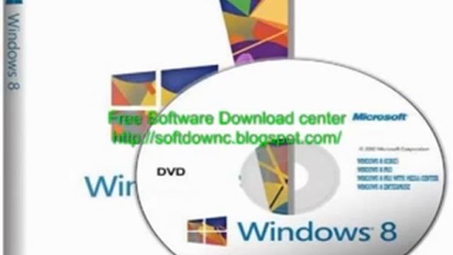 Windows 8 version final el dvd mas completo todas las versiones en una sola iso AIO (16-in-1) смотреть онлайн