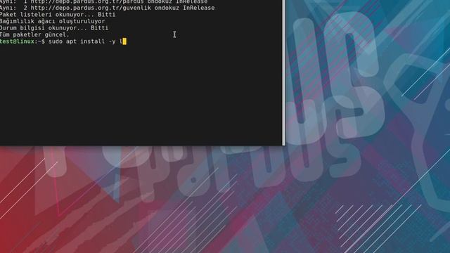 Pardusda lshw programının kurulumu ve kullanımını смотреть онлайн