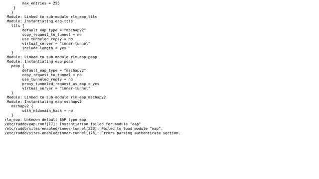 DevOps & SysAdmins: Radius Certificate Based (eap) Authentication смотреть онлайн