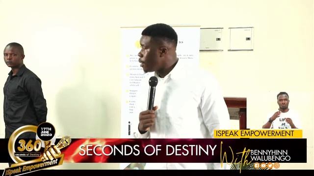 360 Seconds of Destiny Event смотреть онлайн