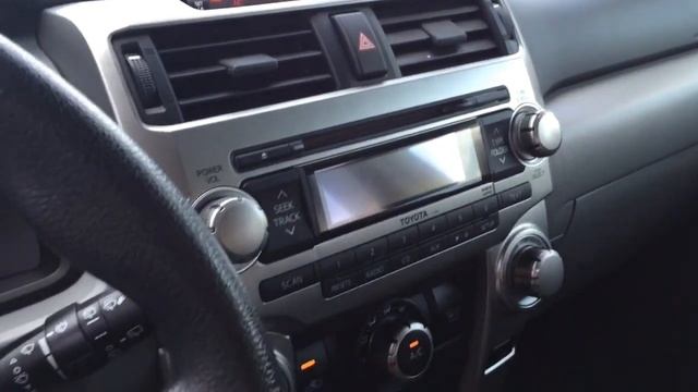 2010 4Runner Review For Randy From Bobby