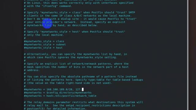 How To Configure Mail Server in Linux System смотреть онлайн