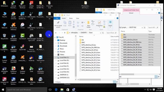 Cm2 MTK Android Securityboot_boot_not_accepted Boot Error Fix File Frp And Read Solution смотреть онлайн