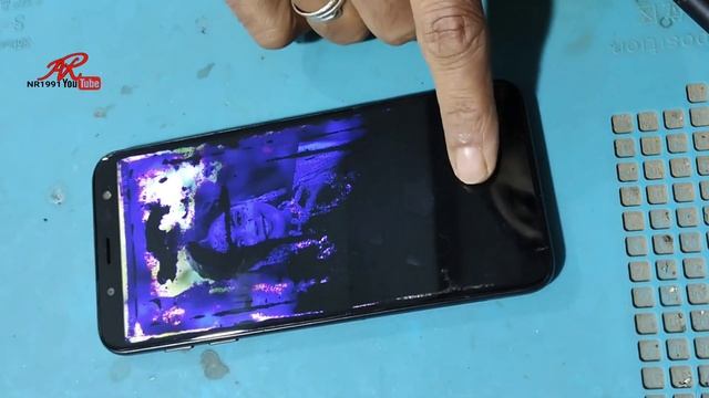 AMOLED Display Pink Shade problem and solution| Why Is My Android Screen Turning Purple? смотреть онлайн