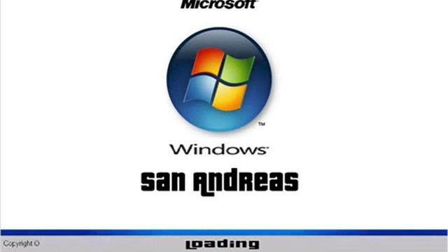 WindowsSanAndreas Title Sequence *UPDATED* смотреть онлайн