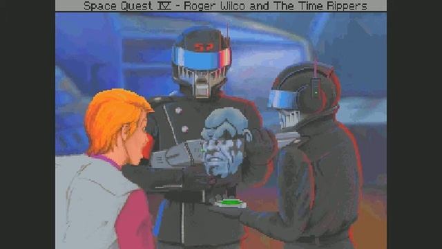 Space Quest 4 ScummVM audio problems Windows 10 1903 смотреть онлайн