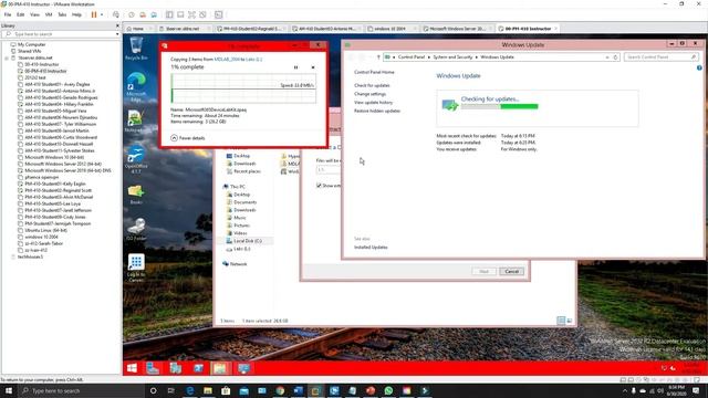 HOST AND LAB Prep for Microsoft windows 10 2004 смотреть онлайн