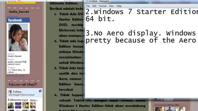 Windows 7 starter edition bad and good.mp4 смотреть онлайн