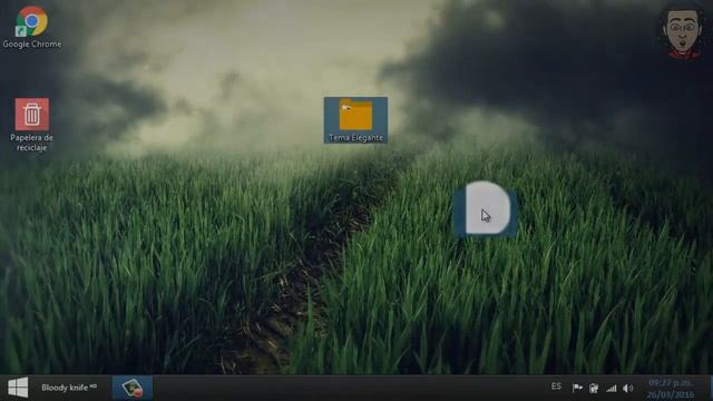 TEMA ULTRA ELEGANTE | Windows 7 | ACTUALIZADO 2023 🖥️ смотреть онлайн