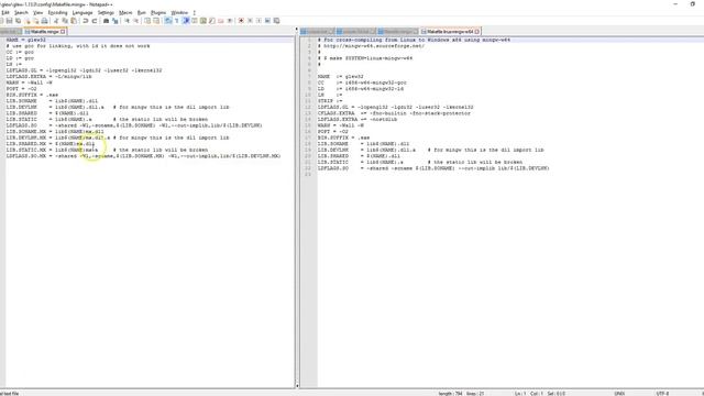 How to setup CodeBlocks, MinGW-w64, SDL2, GLEW2.0, &OpenGL 3.3 and above смотреть онлайн