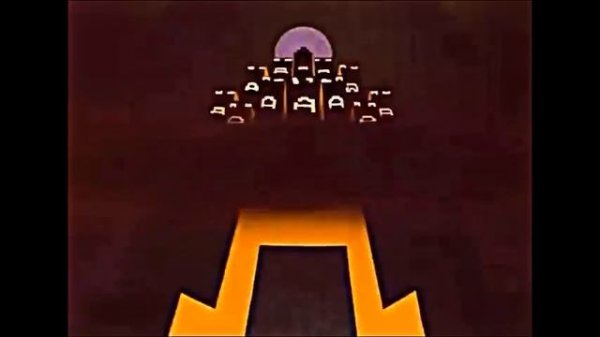 Radiohead-Paranoid Android (OFFICIAL MUSIC VIDEO)