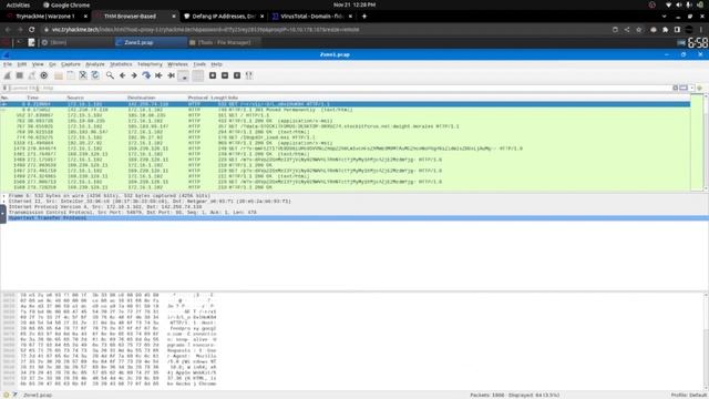 MirrorBlast Trojan Log Analysis | Brim & Wireshark | TryHackMe смотреть онлайн