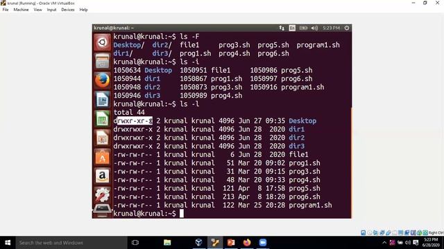 Unit 9 Remaining Linux Commands continue смотреть онлайн