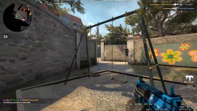 CS:GO goodness | Linux Gaming смотреть онлайн