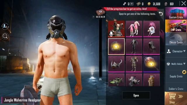 PUBG MOBILE NEW PREMIUM,CLASSIC CRATES,NEW SMOKE GRENADE,UPGRADABLE KAR98K,GALLERY REWARDS смотреть онлайн