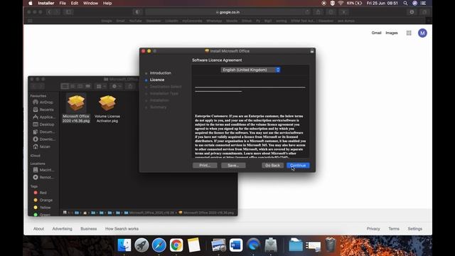 How to FREE Download MS OFFICE 2020 for macOS the Easy way 🔥 смотреть онлайн
