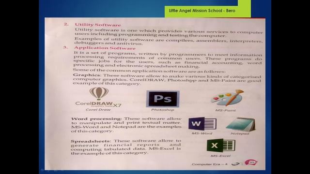 Hardware and Software [Class V Computer ] (2nd Part) смотреть онлайн