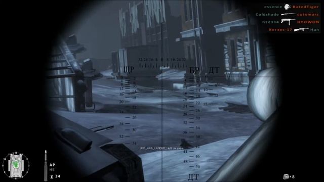 Red Orchestra Gameplay HD 5 tanks смотреть онлайн