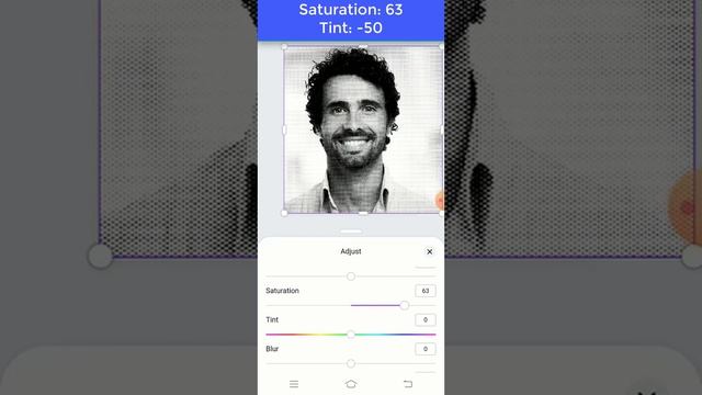 Old Photo Effect | Photo Editing Tutorial Canva Design Trick on Android Phone смотреть онлайн