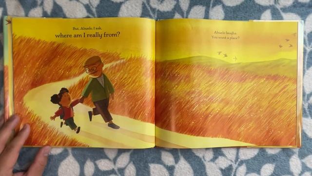 Where Are You From? | Yamile Saied Méndez | Read Aloud | Identity, Ancentry & History