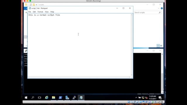 File Handling In Linux смотреть онлайн