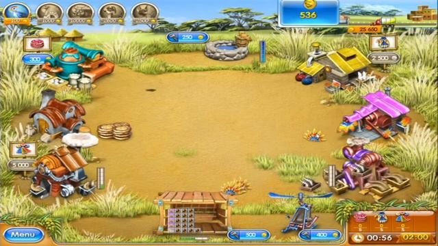 Play Farm Frenzy 3 Level 78 смотреть онлайн