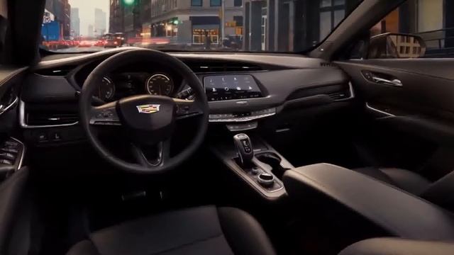 TOURÃO DA 300 – ALL NEW CADILLAC XT4 REVEAL 2019 смотреть онлайн