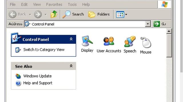 Windows Server 2003 SP3 Virtual Desktop PC смотреть онлайн