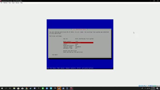 UTS Install Debian 9 by egibudianto смотреть онлайн