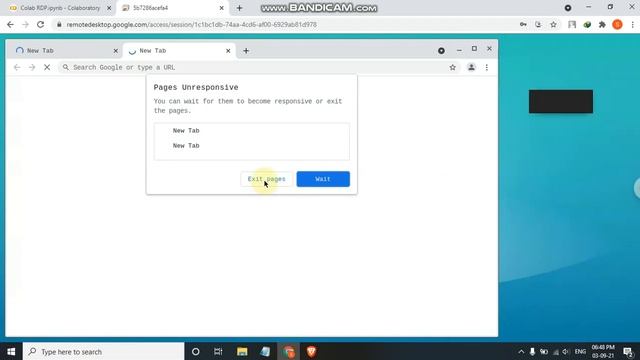 GET Debian Linux VPS For Free PART 2 IN HINDI смотреть онлайн