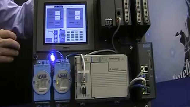 INNOVASIC - EtherNet/IP version of the RapID Platform Network Interface in Action смотреть онлайн