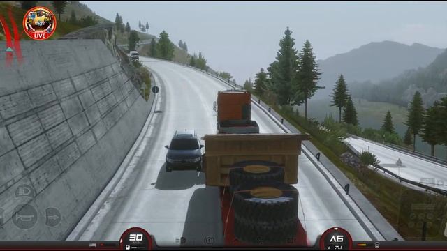 यह ट्रक ड्राइवर क्या करना चाहता है Truckers of europe 3 смотреть онлайн