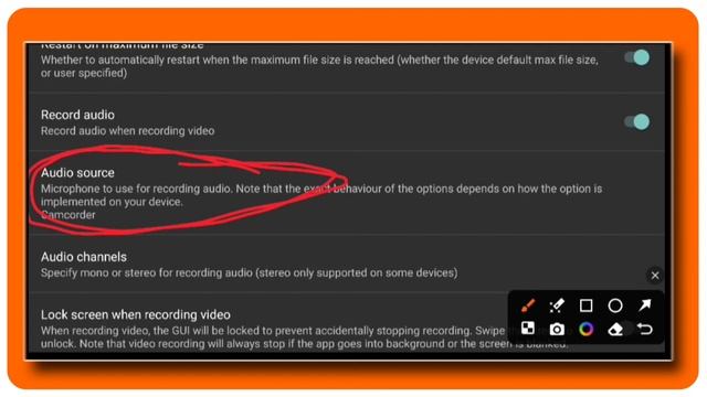 Open Camera TOP 10 SETTING | open camera app settings | Open camera best settings | смотреть онлайн
