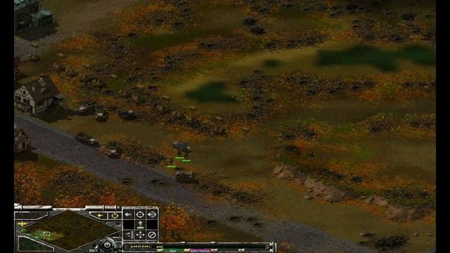 Противостояние 3 - новая компания - США - миссия 2 - Бумеранг