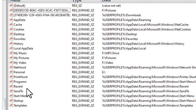cannot change folder location let's fix it (English) смотреть онлайн
