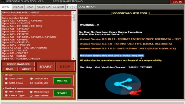 All Xiaomi MI account | mtk auth flash tool | disable DA file | Mediatek auth bypass tool смотреть онлайн