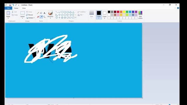 Windows Paint Basic - Choudhary смотреть онлайн