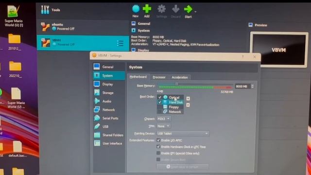 How to run Ubuntu 22.04 in Virtualbox! смотреть онлайн