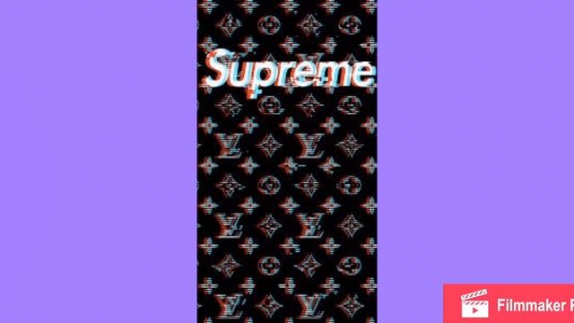 Fire supreme backgrounds 🔥 смотреть онлайн