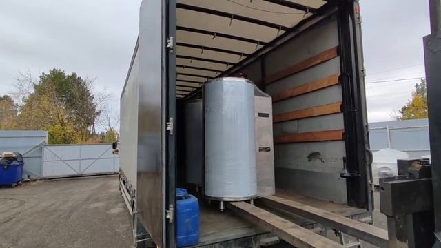 Промышленный водонагреватель