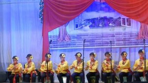 Ансамбль ложкарей  Потешки