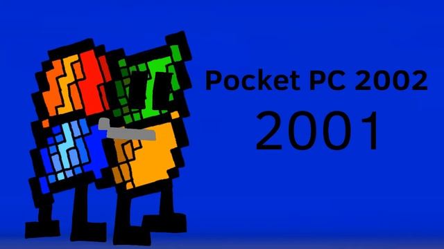 Pocket PC 2002! смотреть онлайн